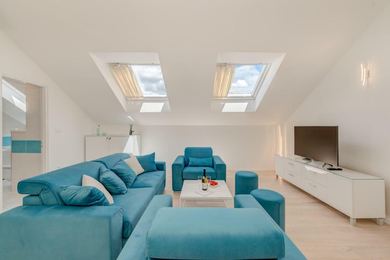 Spacious Family Mm Leilighet Split